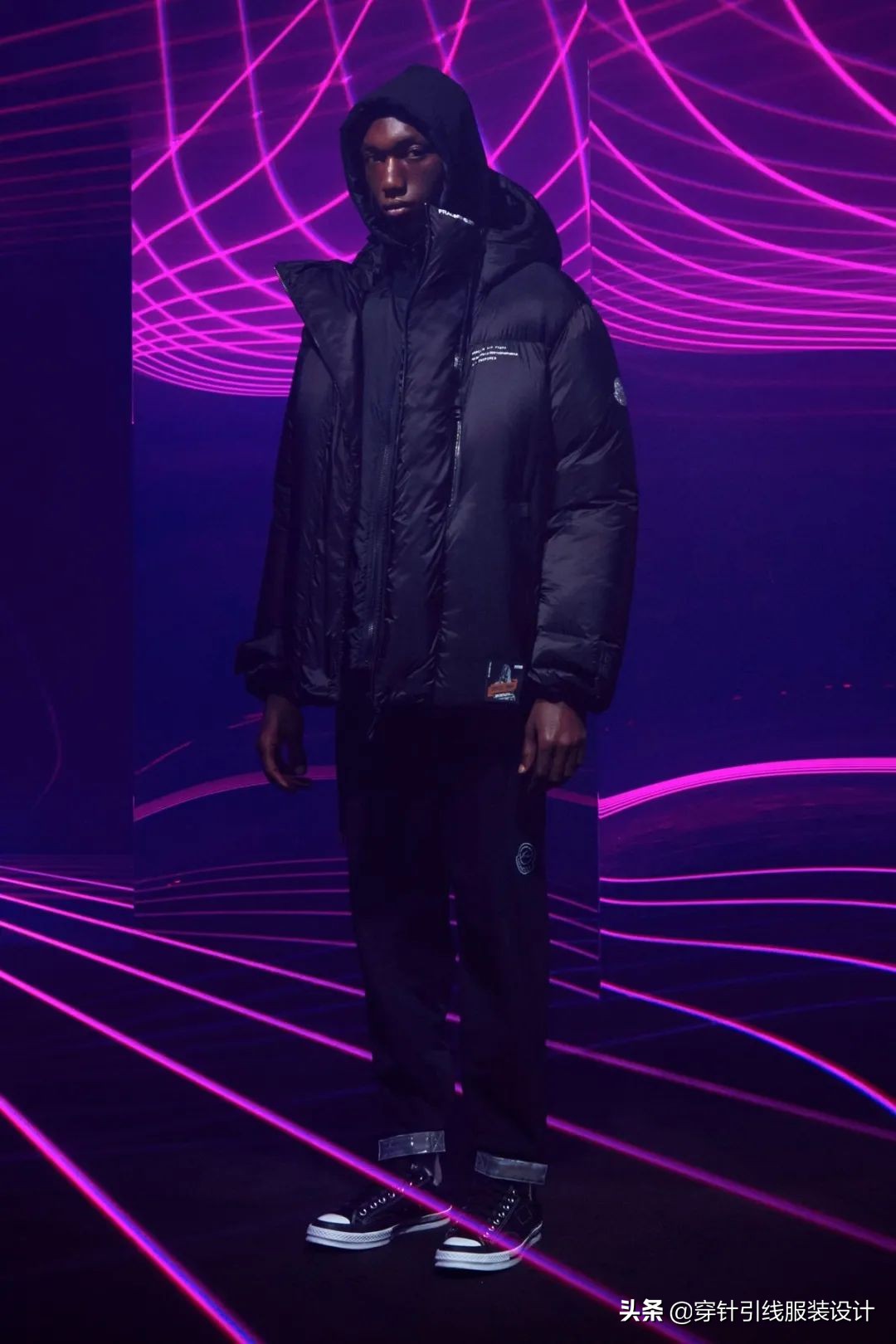 moncler设计师款式 (moncler 2017秋冬系列)