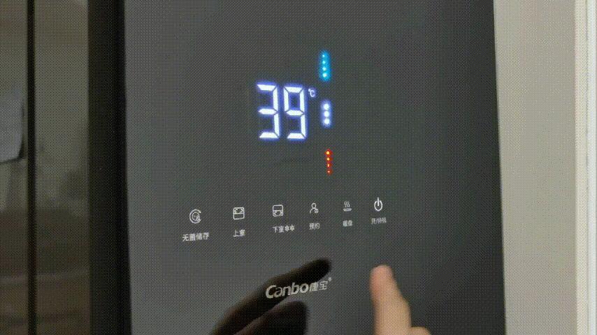 家用时尚消毒柜,时尚型餐具保洁消毒柜