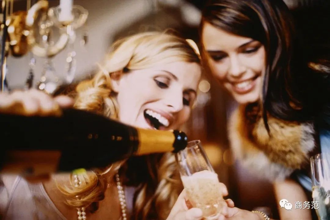 世界最好的起泡酒,列举三款世界最著名的起泡酒