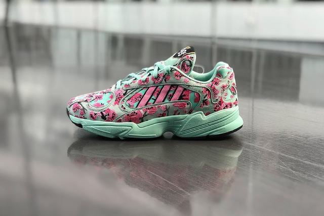 adidas平价联名,99元adidas