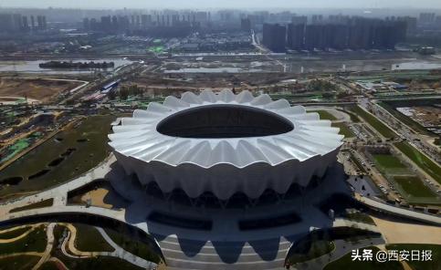 十四运建设地点在陕西哪里,十四运陕西各市体育场馆