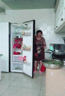 搞笑gif你们这些城里人太会玩了,搞笑gif逗比的世界你永远理解不了