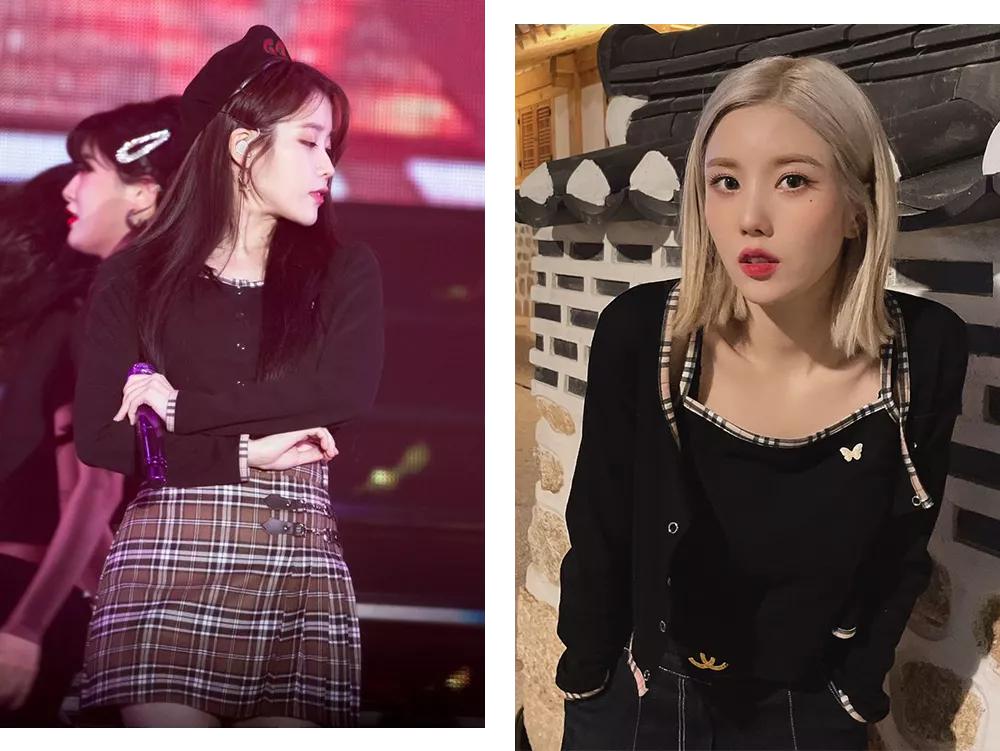 朴秀荣为什么叫果汁美貌,joy朴秀荣穿衣风格