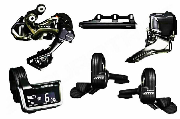 山地车组装配件清单,自己组装山地车都需要买哪些配件