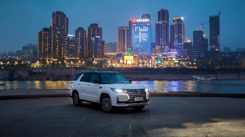 国产车广汽传祺到底怎么样,传祺从广州到西安