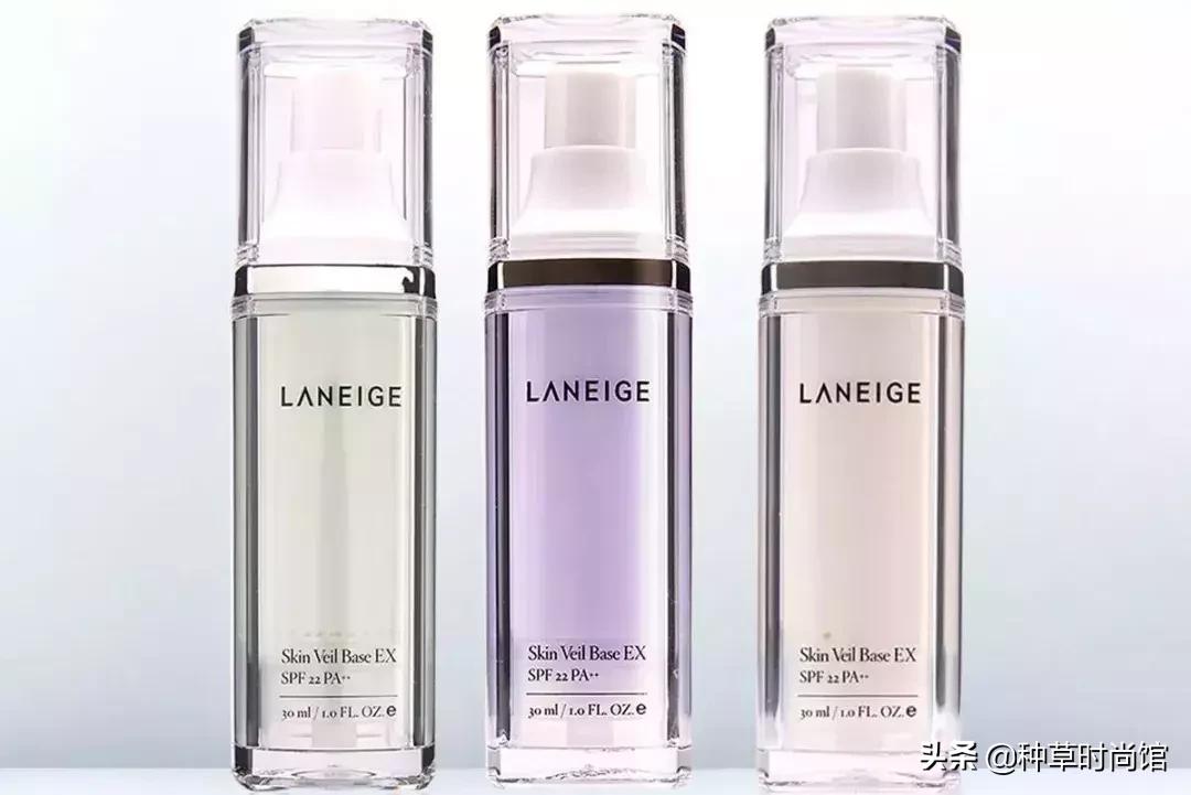 妆前涂太多底妆会怎样,妆前底妆少