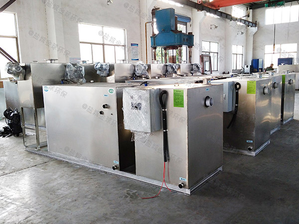 厨房油水分离器工作原理视频教程,油水分离器检查流程