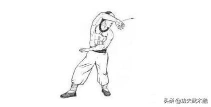 南少林罗汉十八式,少林罗汉十八手拳法