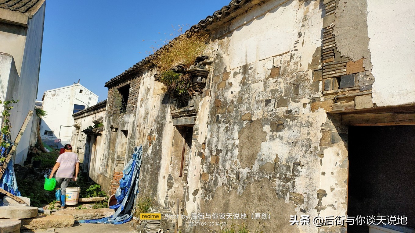 没被过度开发的江南古镇,一座被历史遗忘的江南古镇