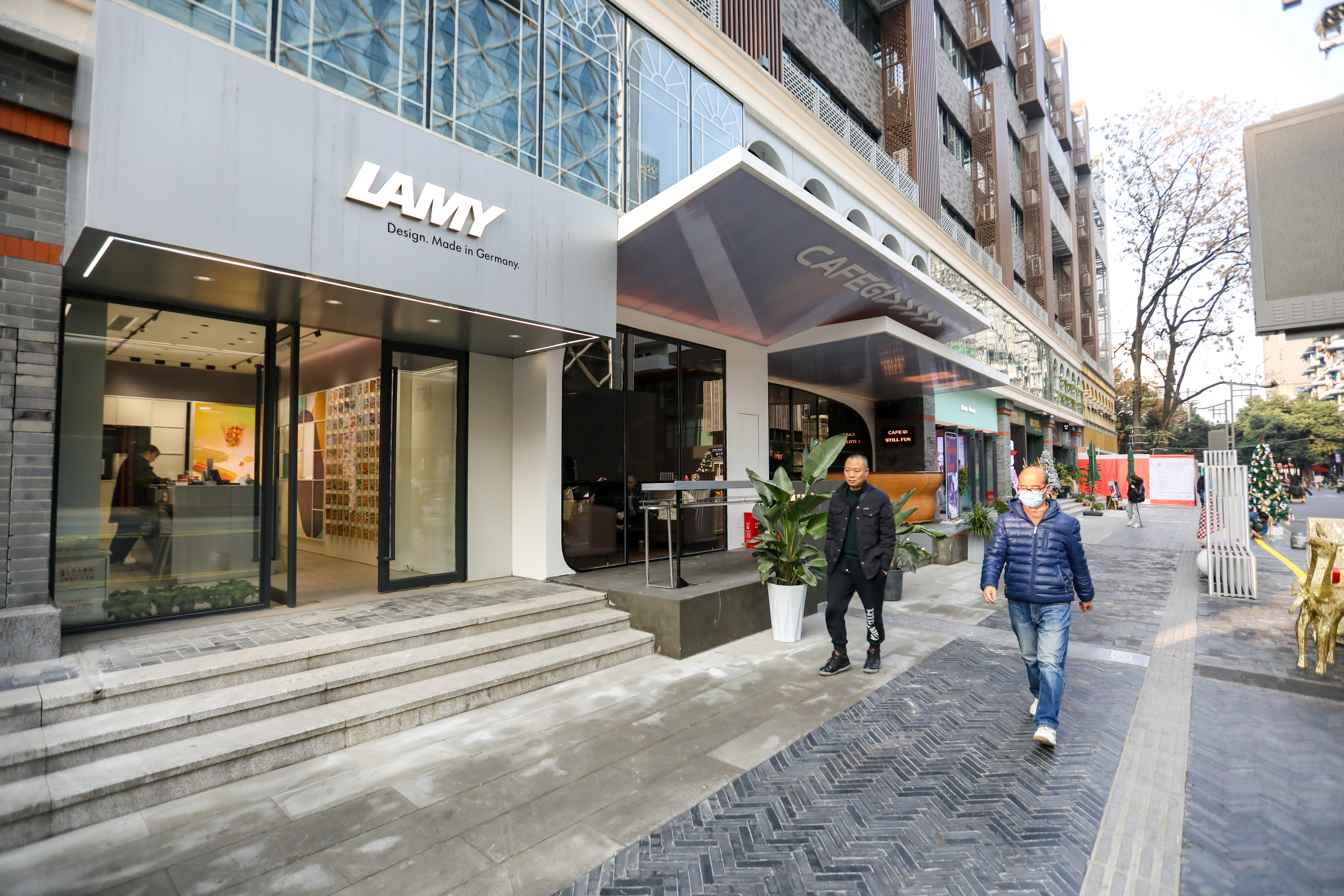 各地打造文化特色街区,挖掘历史文化底蕴推动城市建设