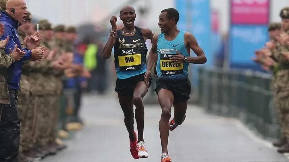 莫法拉赫2世界纪录,莫法拉赫10000米决赛完整版