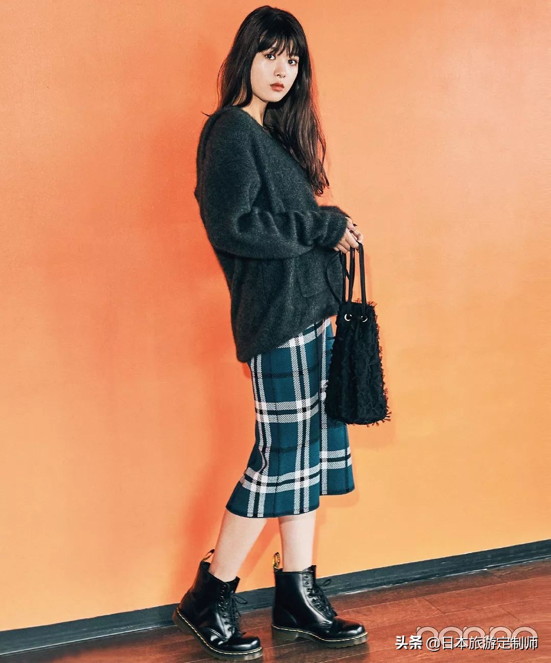 一款值得种草的冬靴,显年轻不累脚的冬靴