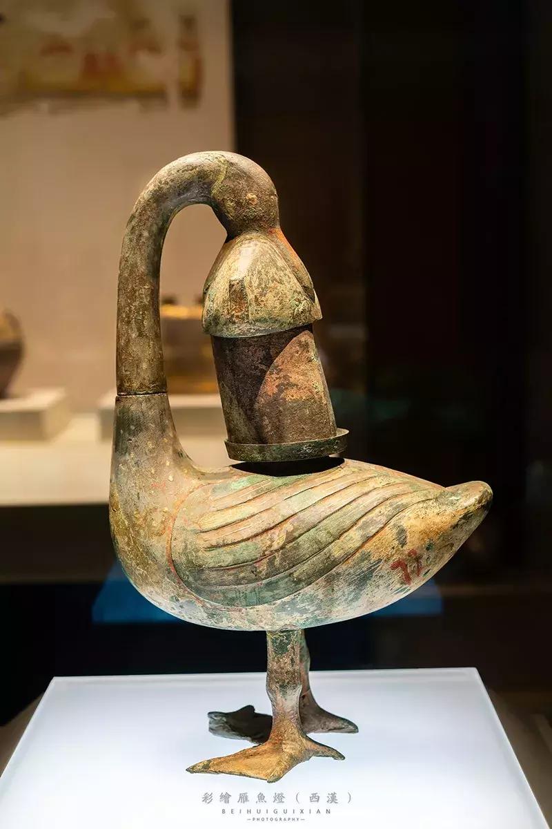 30张让人惊讶的历史震撼照片,展现中国陕西历史博物馆的微视频