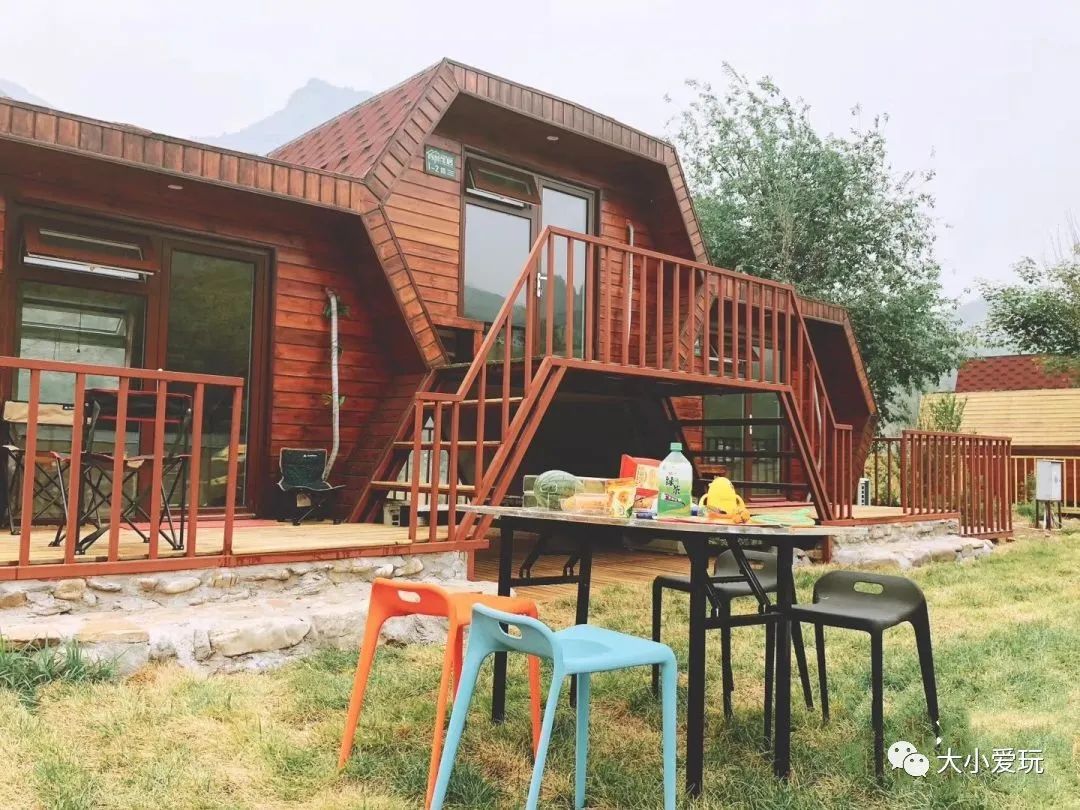 距离北京近的草原房车营地,北京周边房车营地推荐