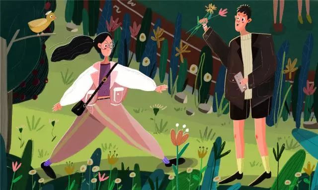 和女人交往时男人该怎么做,和女人约会男人要学会这样做