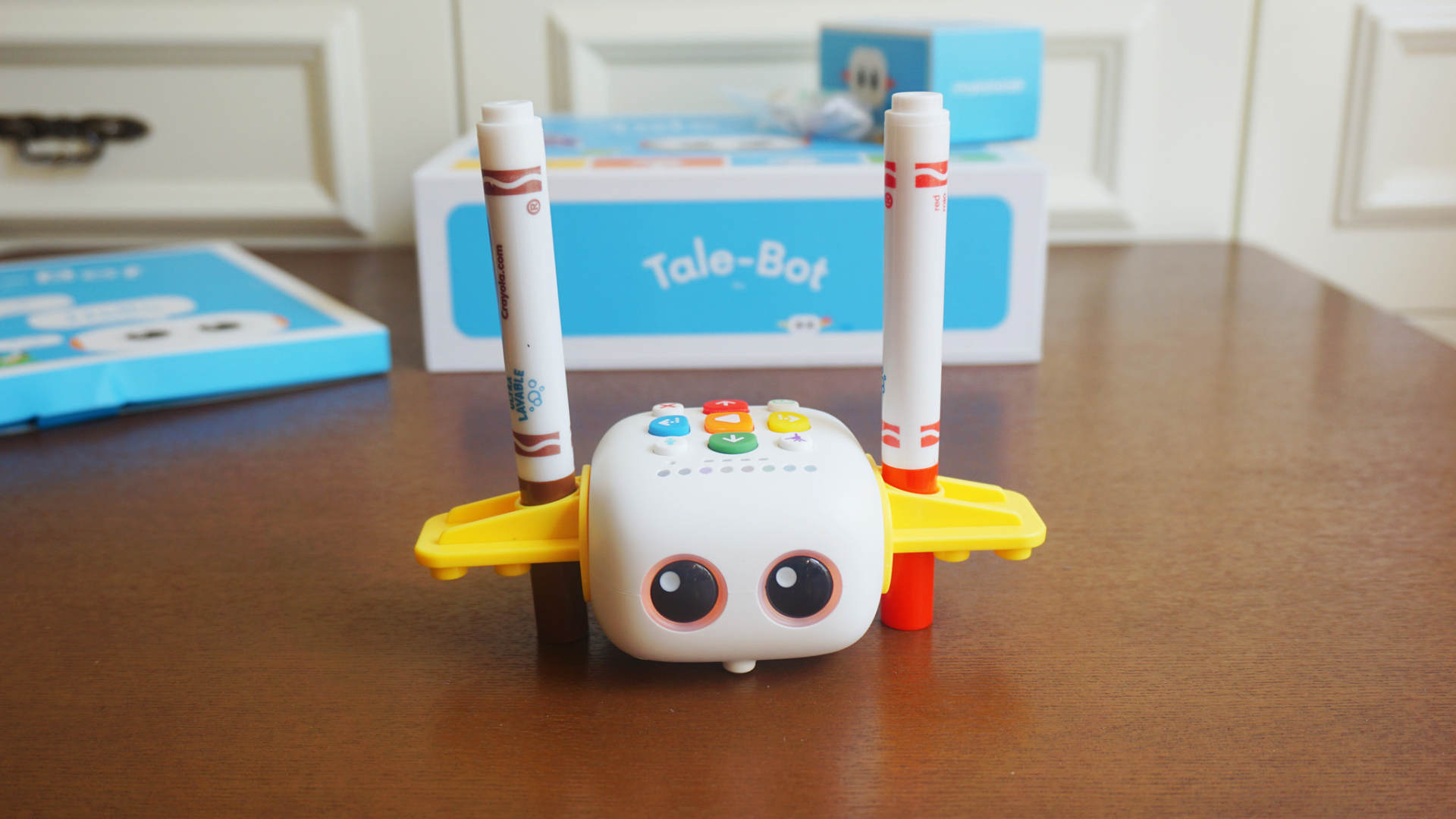 小q编程机器人,玛塔小q编程机器人介绍