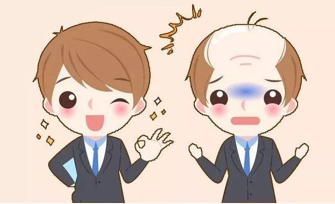 90后脱发自救指南 (90后的脱发历程一步一坑)