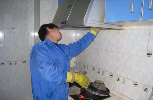 清洗油烟机一般需要多少钱一台,一台旧油烟机可以卖多少钱