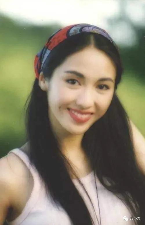 港圈男星情史,港圈视后的情史