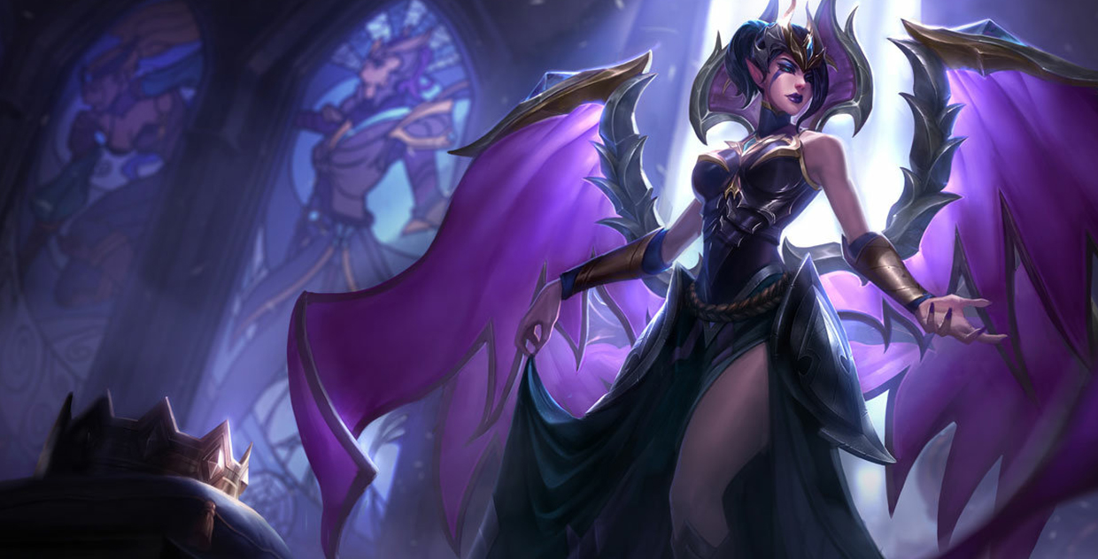 lol各英雄的最佳皮肤,lol各个赛季的冠军皮肤逐个盘点