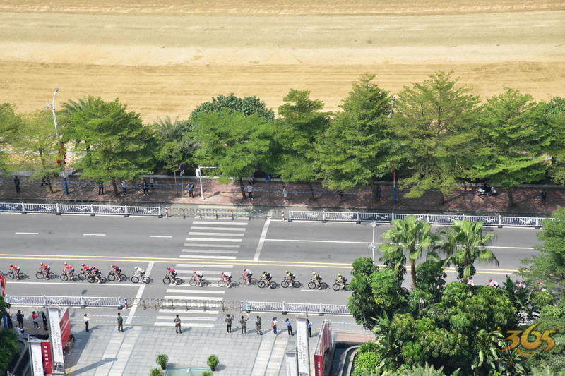 2019年环广赛(北海赛段)精彩瞬间,北海再一次受全球瞩目