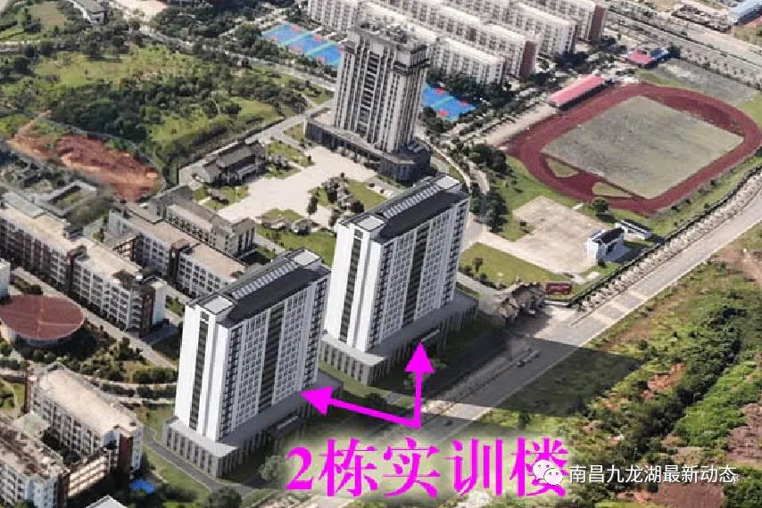 南昌九龙湖20亿开发的学院,南昌九龙湖5所高校