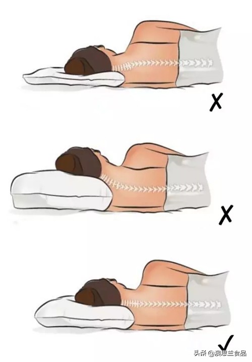 懒人最简单快速的去颈纹方法,颈纹难看去不掉试试这个方法