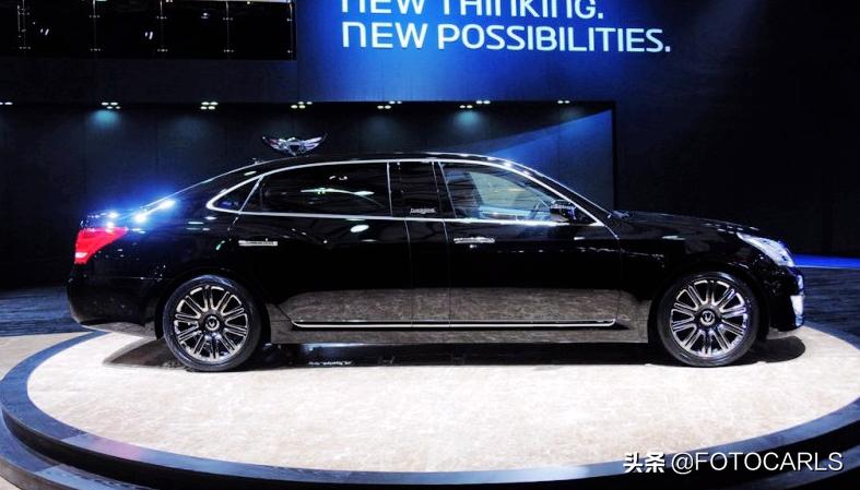 现代雅科仕最新款,现代雅科仕3.8新车报价