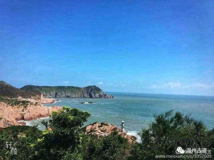 浙江东海大陈岛,台州大陈岛东海明珠