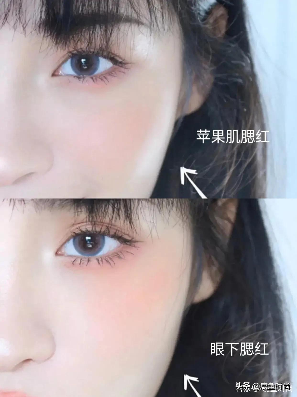 3ce腮红元气西柚,3ce腮红元气西柚素人测评