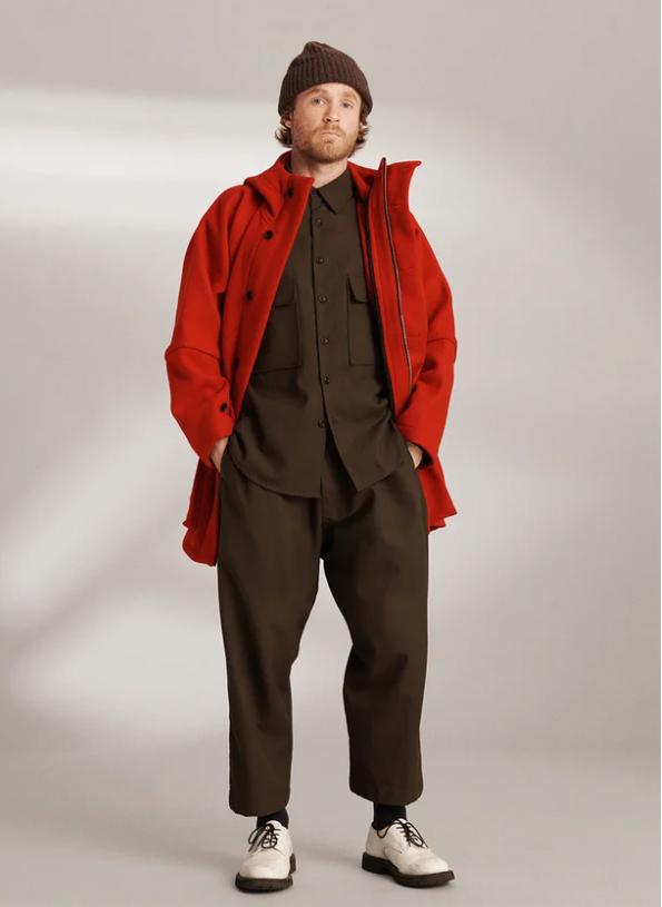 最流行男装品牌,2023十大男装品牌