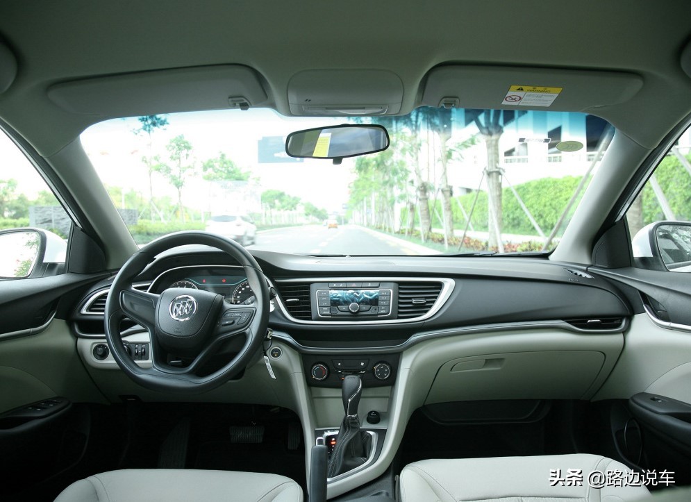 买了别克英朗1.0T，不如想象中完美，简单分享提车价格和用车感受