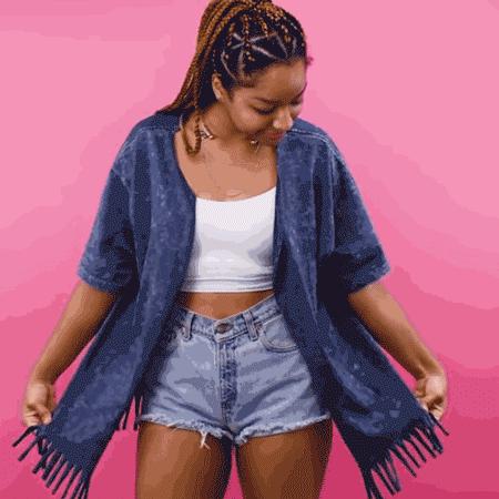 衣服买大了用热水洗可以变小吗,夏天衣服买大了怎么办教你一招