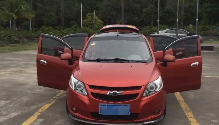 雪佛兰赛欧1.4买来代步怎样,花六万块钱买五菱宏光