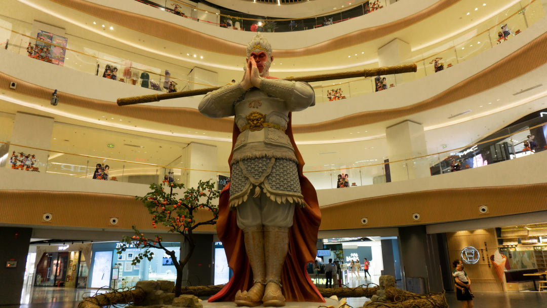 第一次来西安留下美好的回忆,西安之旅的记忆