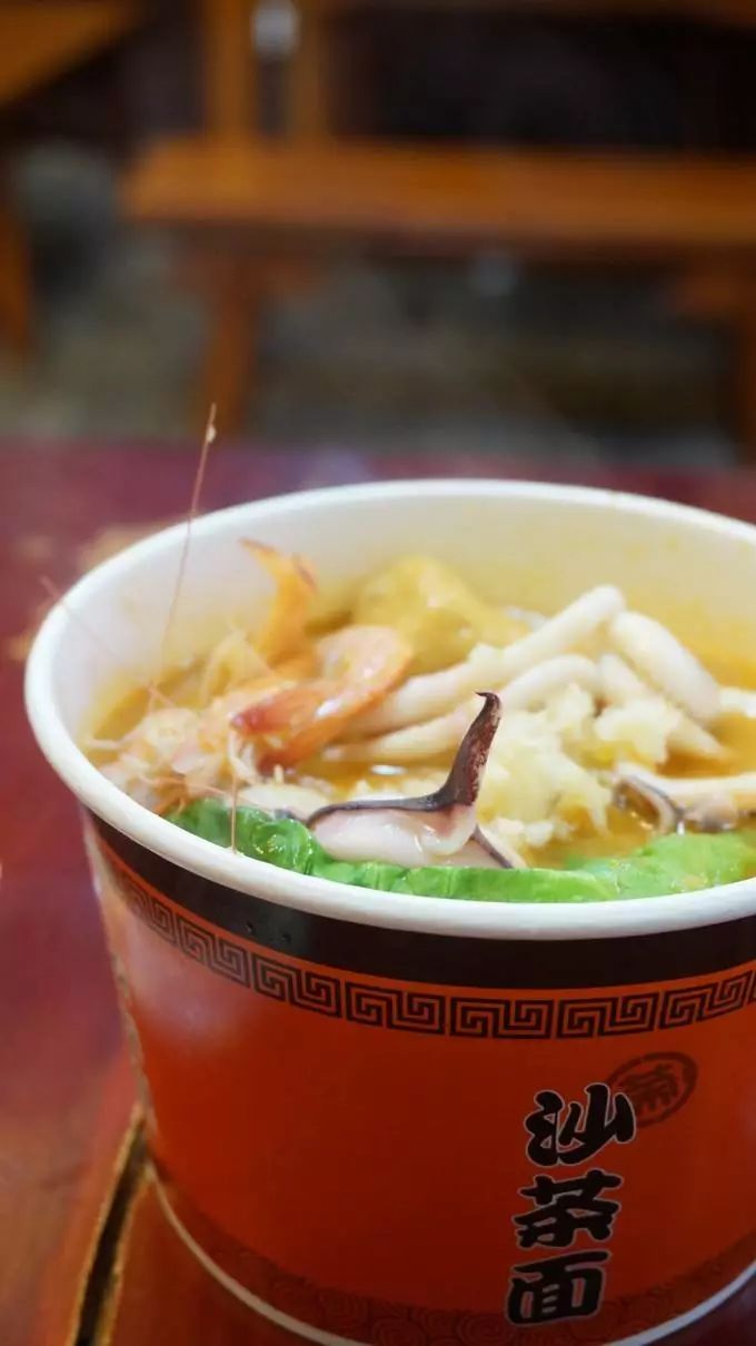 中国人最爱吃的四碗面条,最好吃的面条50一碗