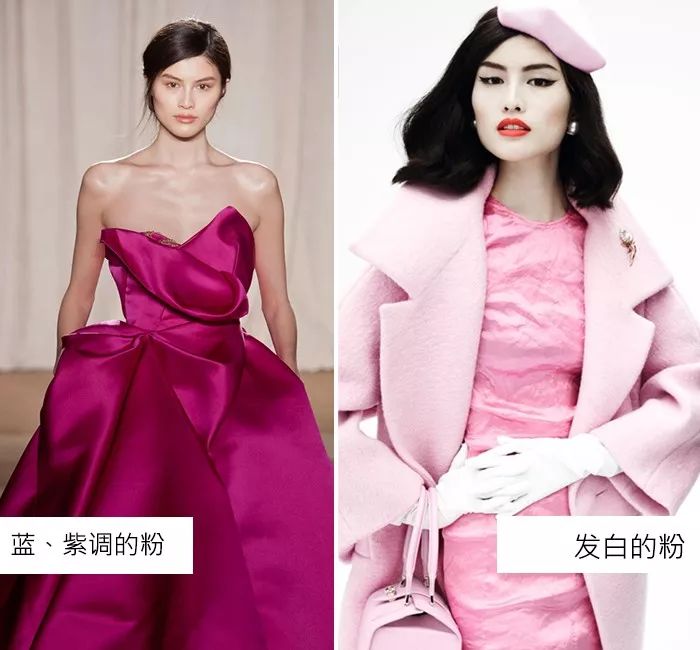 粉红色太减龄阿姨也能穿出少女感,一抹淡粉色该如何搭配更减龄