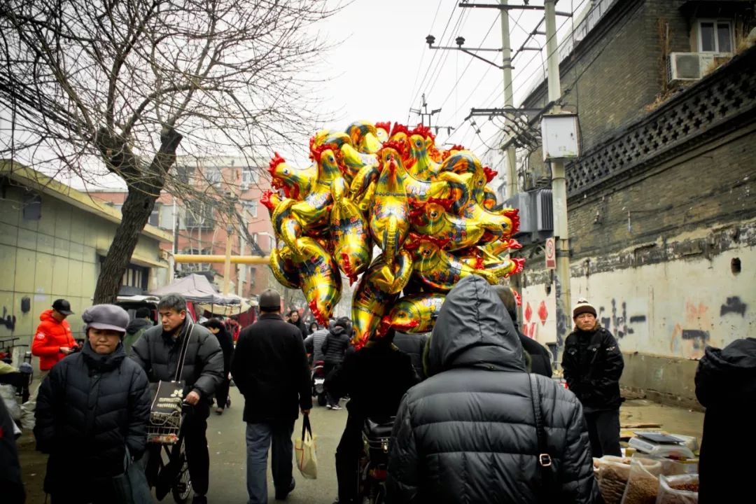 天津的年味儿到初几,天津的年味儿还真浓啊