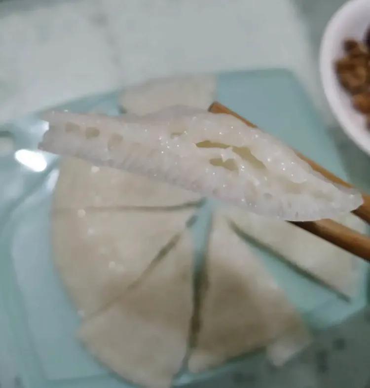 传统白糖糕做法超详细简单好吃,米糕红糖发糕教程不用面粉