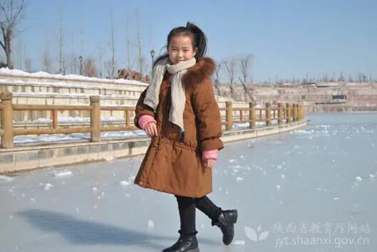 赵美琪陕西,合阳县第二小学赵美琪