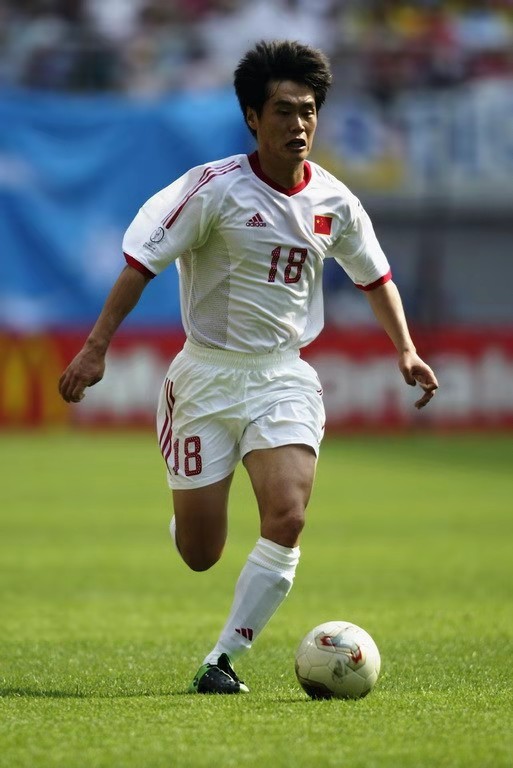 2002年世界杯中国队米卢合影,2002韩日世界杯处理结果