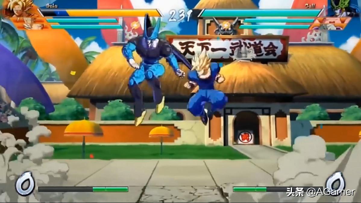 最强龙珠游戏,十大必玩龙珠游戏