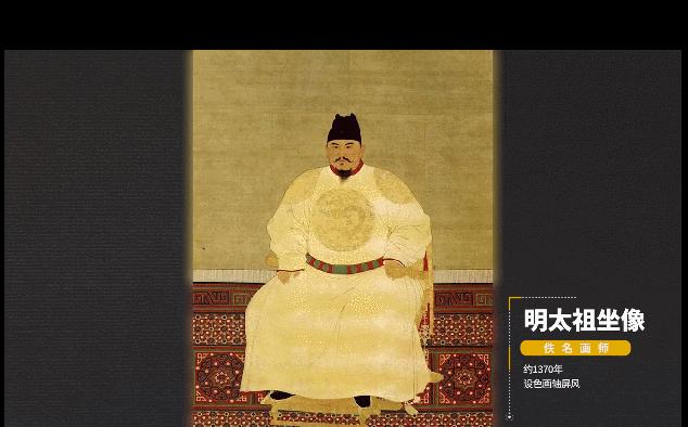 ai还原萧何,ai还原朱元璋鞋拔子脸