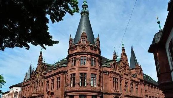 德国名校排行榜前十名,德国十大顶级名校