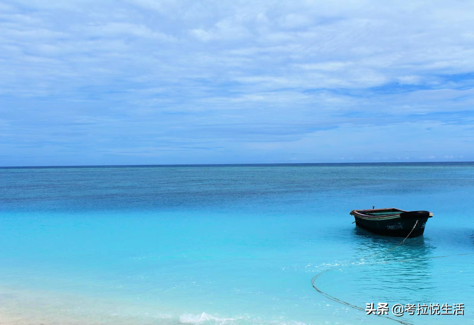 心中那片大海,心中那片海霞浦