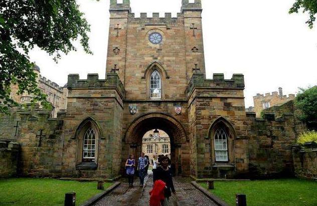 杜伦大学世界排名为什么这么低,杜伦大学牛津剑桥