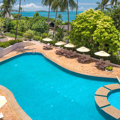 苏梅岛十大顶级酒店,苏梅岛康莱德酒店