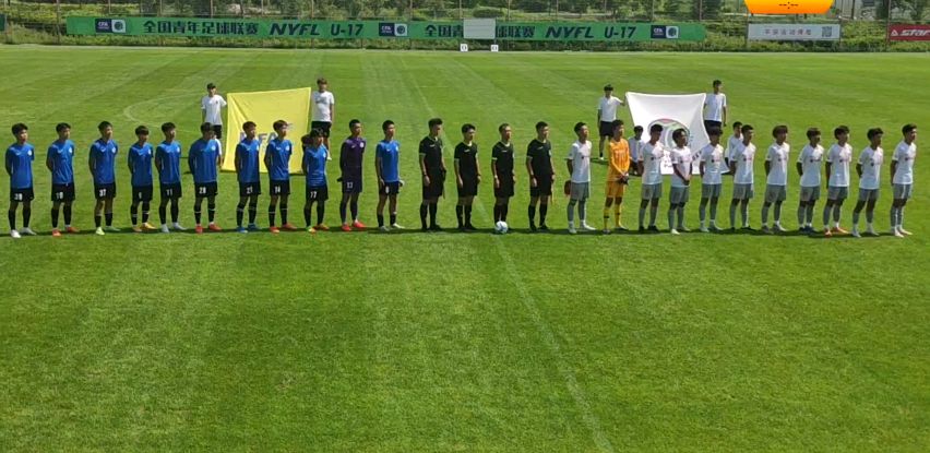 青超联赛开门红！大连人1-0河北队，陈永泽打入全场唯一进球