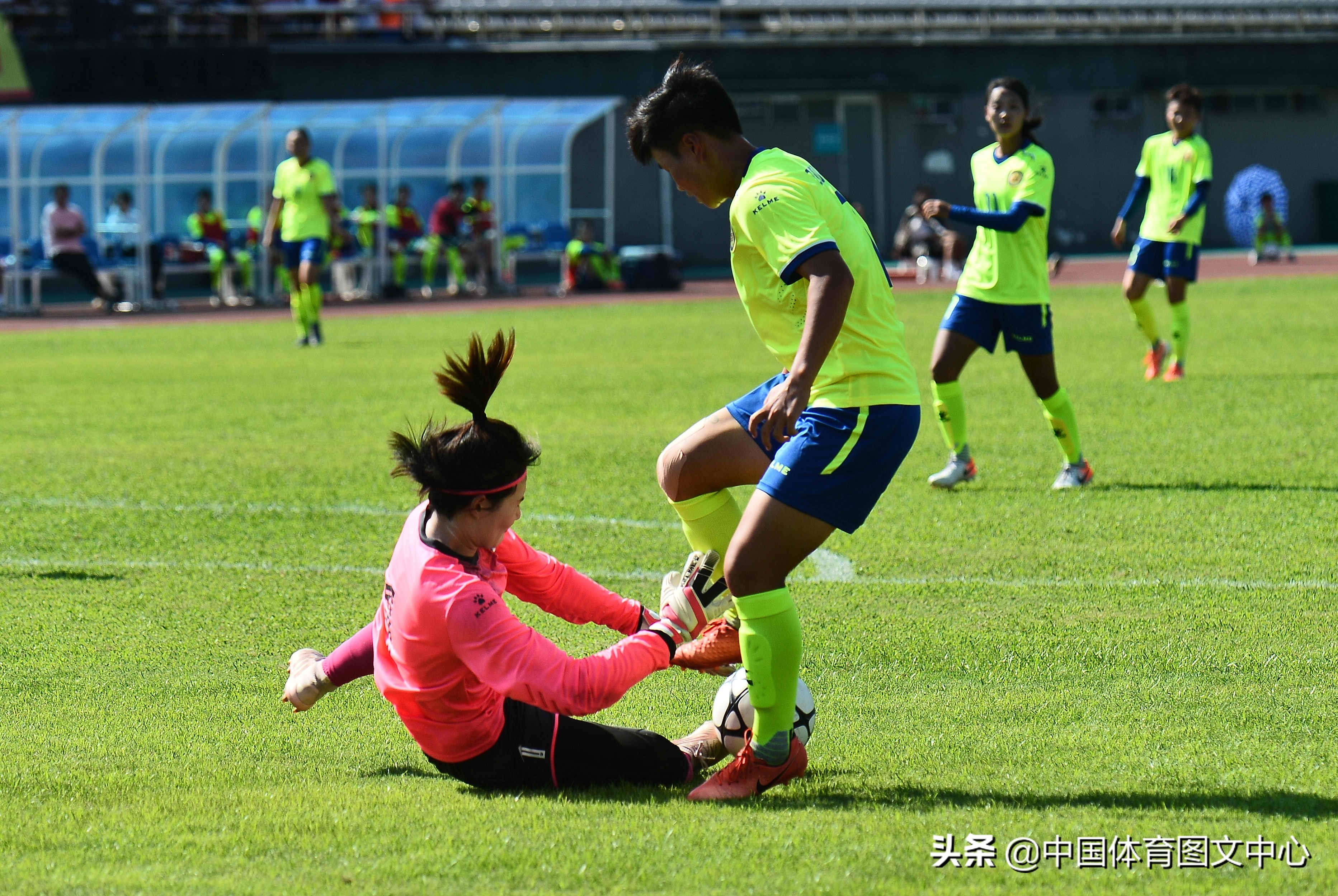 2023全国女足联赛,2019全国女足乙级联赛