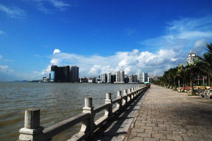 珠海游玩景点大全集,珠海爬山的景点推荐